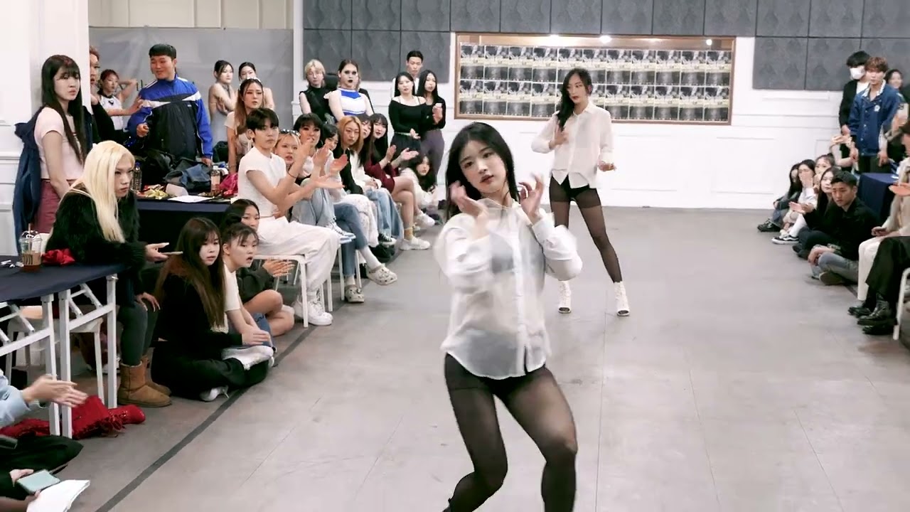 HOUSE OF WOORI 2023 TAG TEAM PERFORMANCE