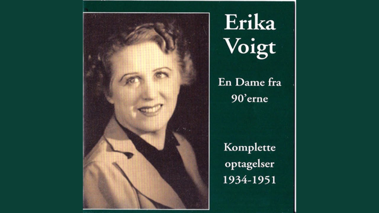 En Dame Fra 90'erne