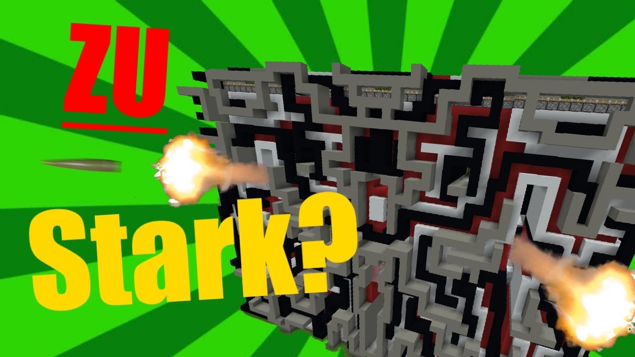 AC Public - ZU STARK!? | Minecraft WarGear