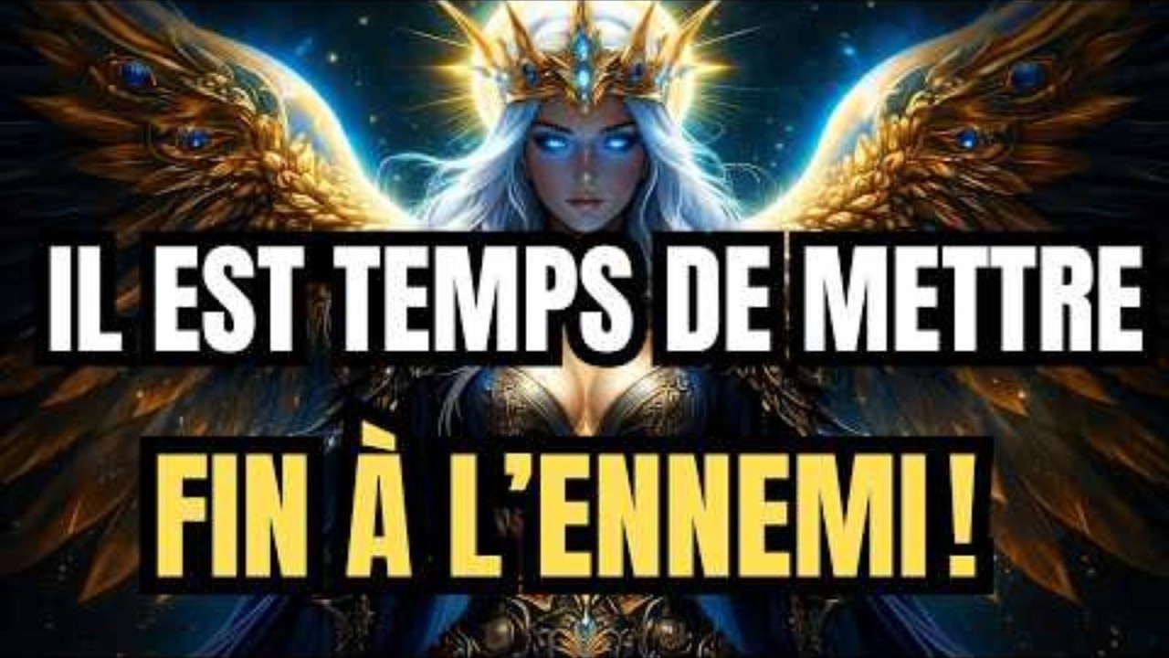 💥🔥 ÉLUS — IL EST TEMPS DE METTRE FIN À L'ENNEMI !