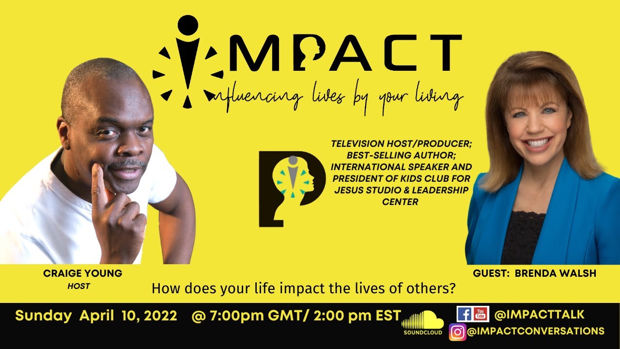 IMPACT with Brenda Walsh