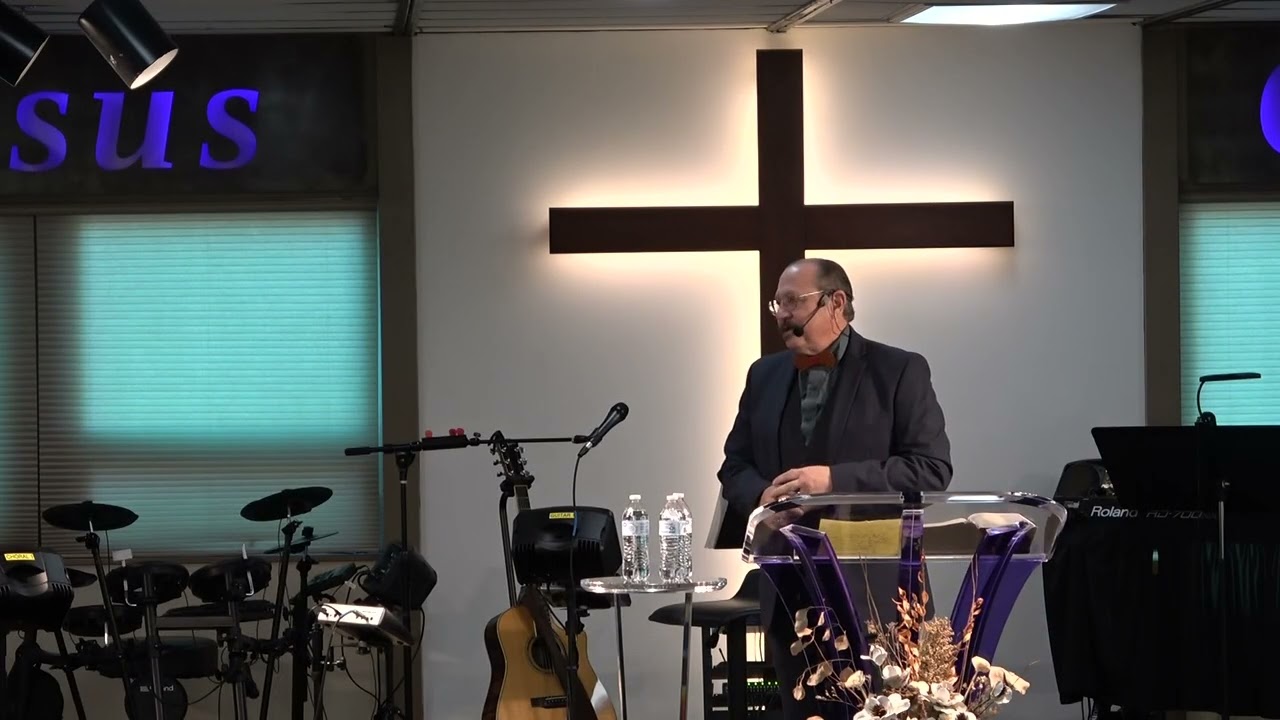 Jesus turned the water into wine