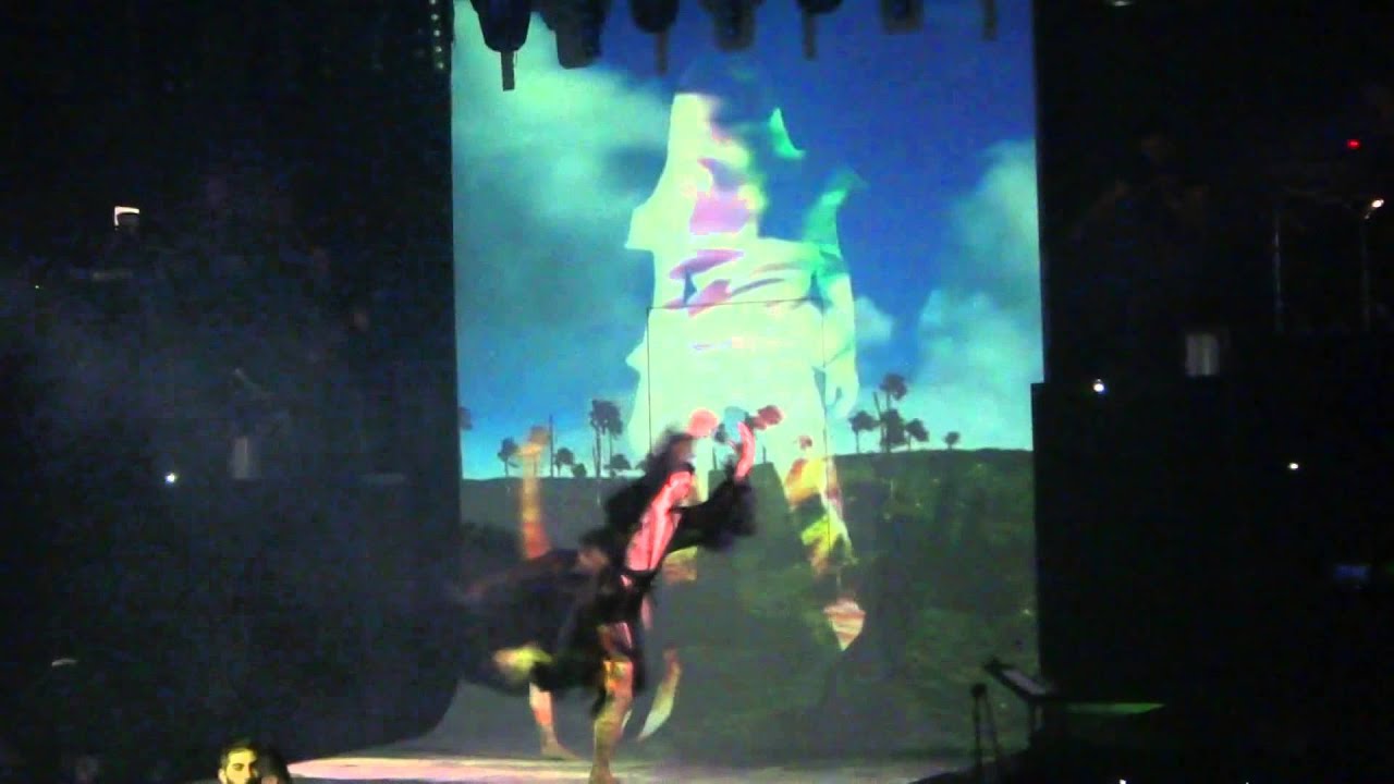 Teliomenes Katastaseis - Paola @ Fantasia Live 2014