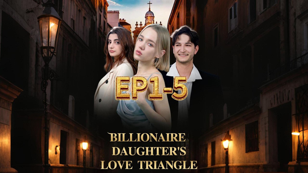EP 1-5 | Billionaire Daughter&rsquo;s Love Triangle