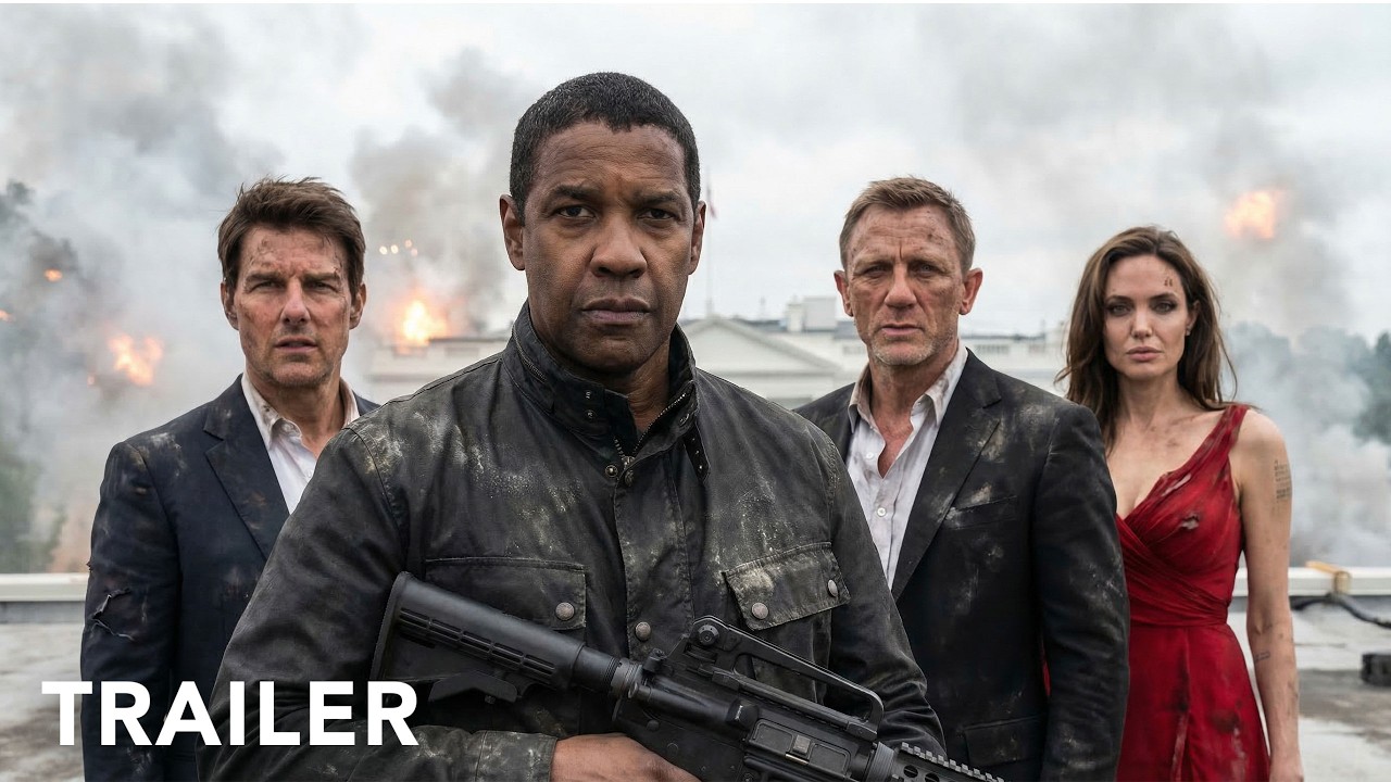 5 трейлеров к предстоящим (2026) боевикам #fastxpart2 #trailer #movie