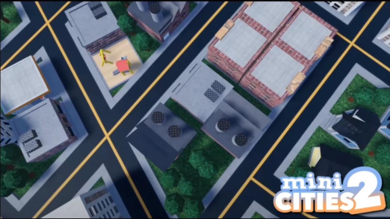 Mini Cities 2 series Ep. 5 (Massive progress)