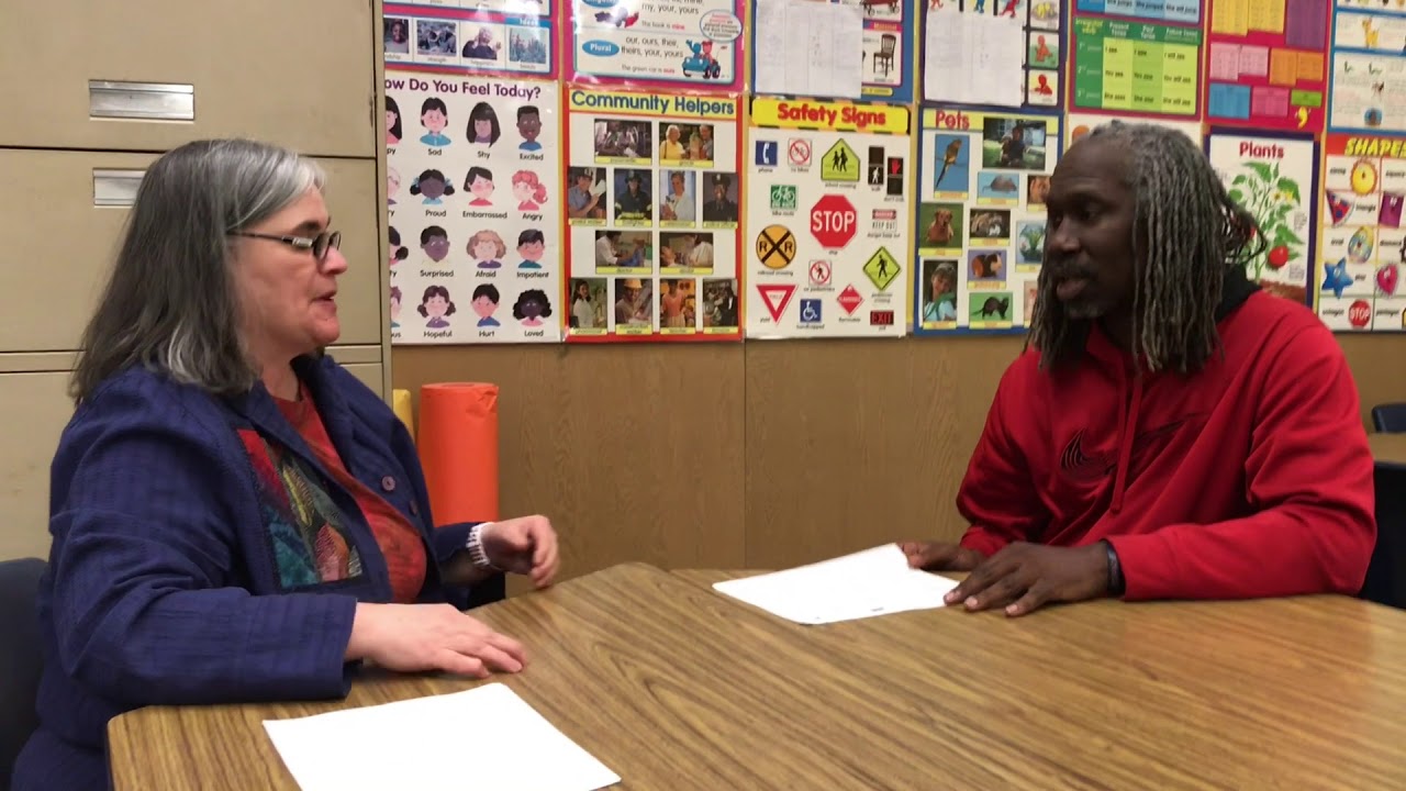 Milpitas Adult School Open House Citizenship Interview 5