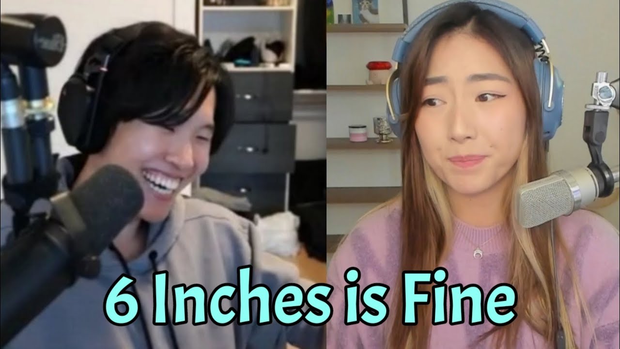 Janet and Toast Talks About the 6 Inches