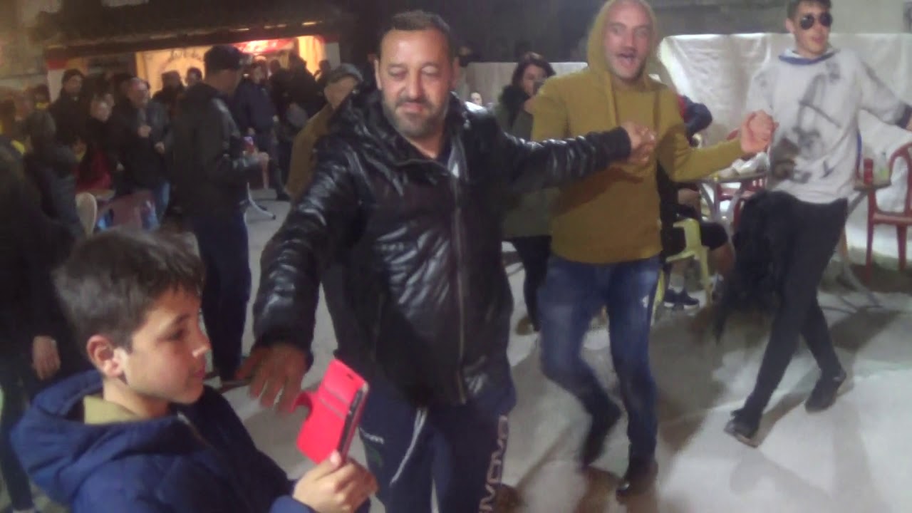 Μαραθιάς Κέρκυρας-Καθαρή Δευτέρα,Ανάγνωση Διαθήκης-Καύση Καρνάβαλου ,Ατμόσφαιρα-Χορός,Last