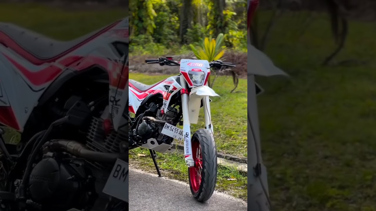 SUPERMOTO HEDON ❗❗❗ 