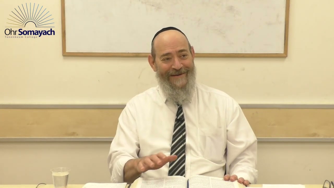 Overconfidence - Acharei Mos (Rabbi Dovid Kaplan) (Weekly Parsha)