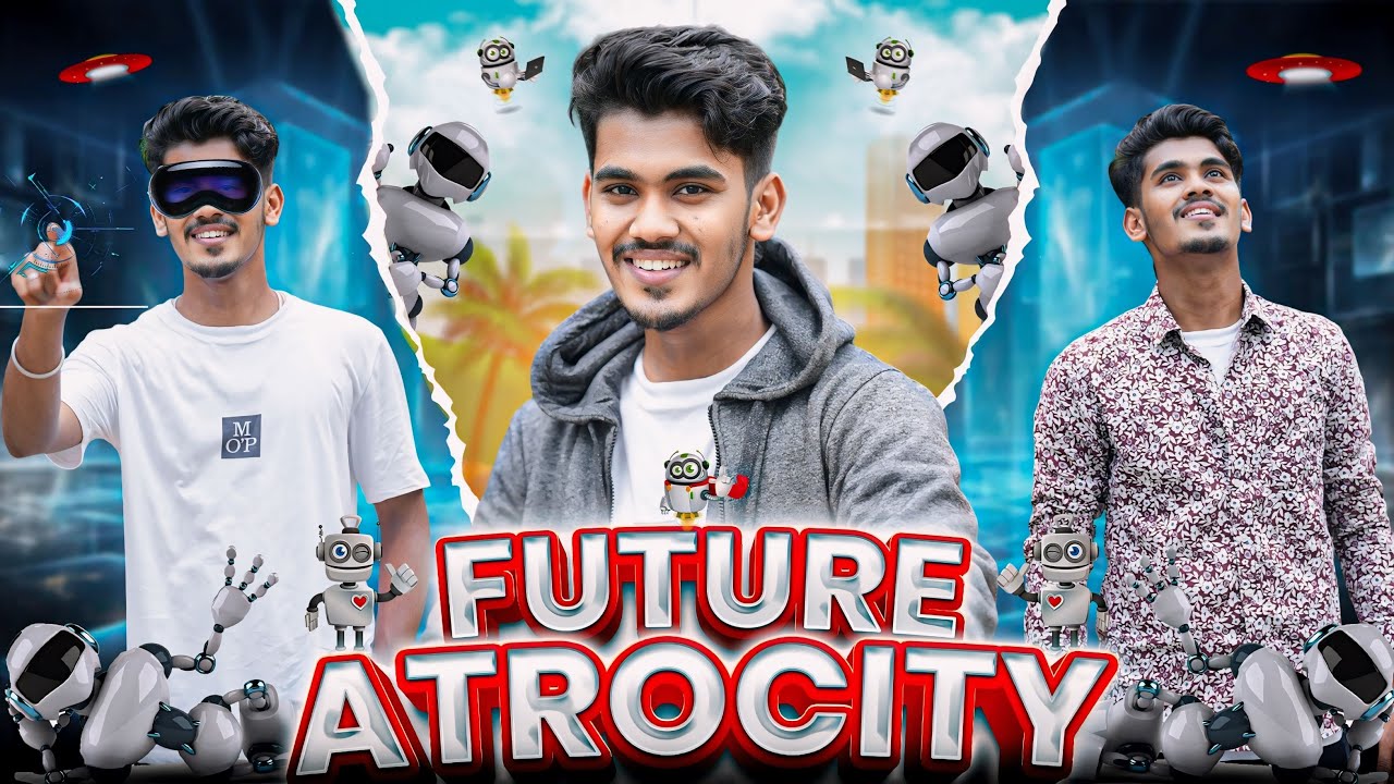 Future Atrocity | Comedy | Mabu Crush