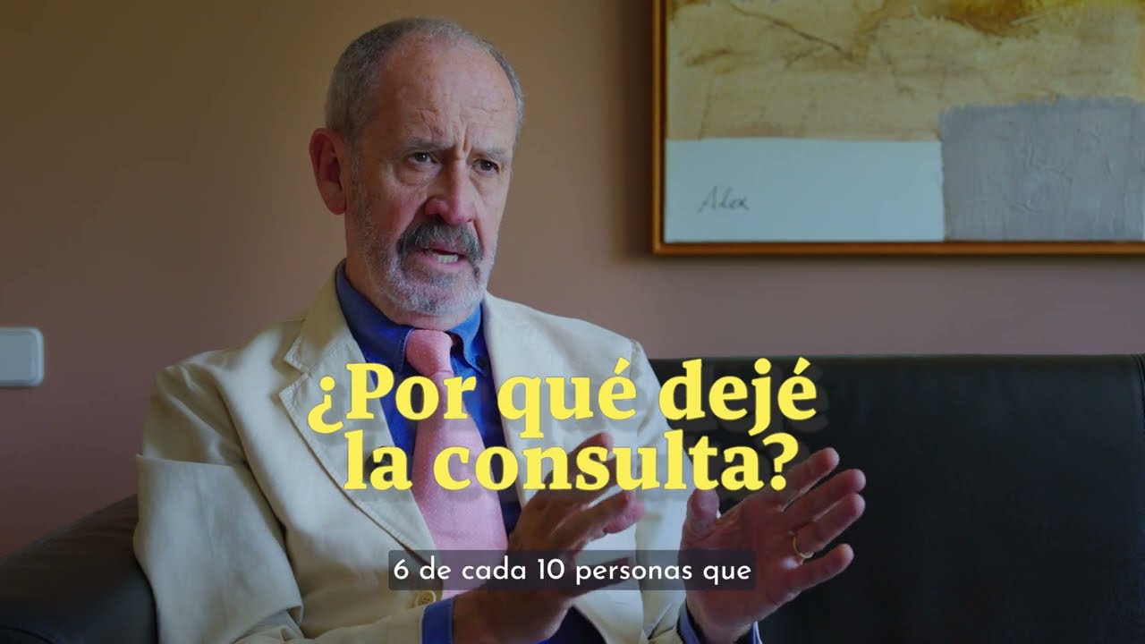 &iquest;Por qu&eacute; dej&eacute; la consulta?