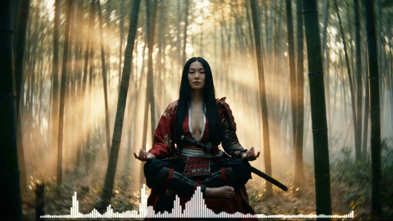 YOU NEED THIS RIGHT NOW 🌿 Japanese Relaxing Music for Deep Calm & Peace