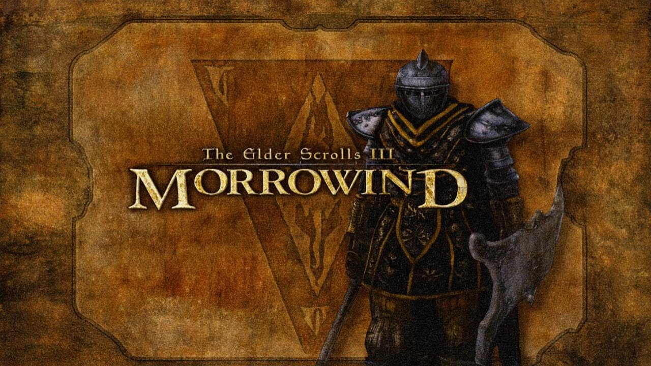 Wandering the Wilds of Morrowind