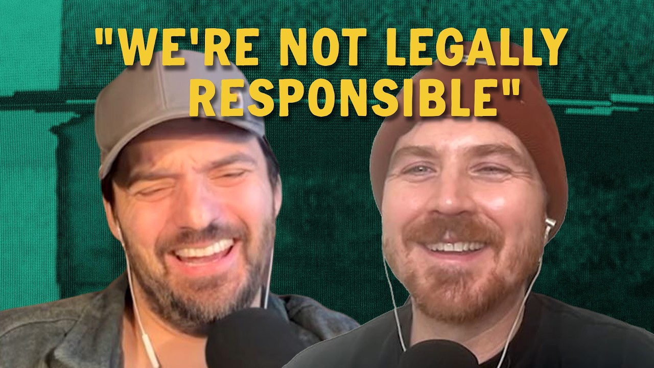 Sir, This Is a Gym & Is This Erin? | We're Here to Help S2 Ep 158