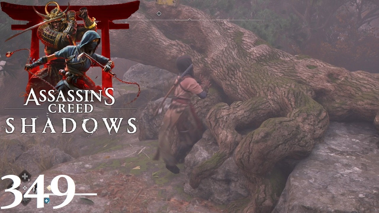 Assassin's Creed Shadows #349 Pfad des Friedens