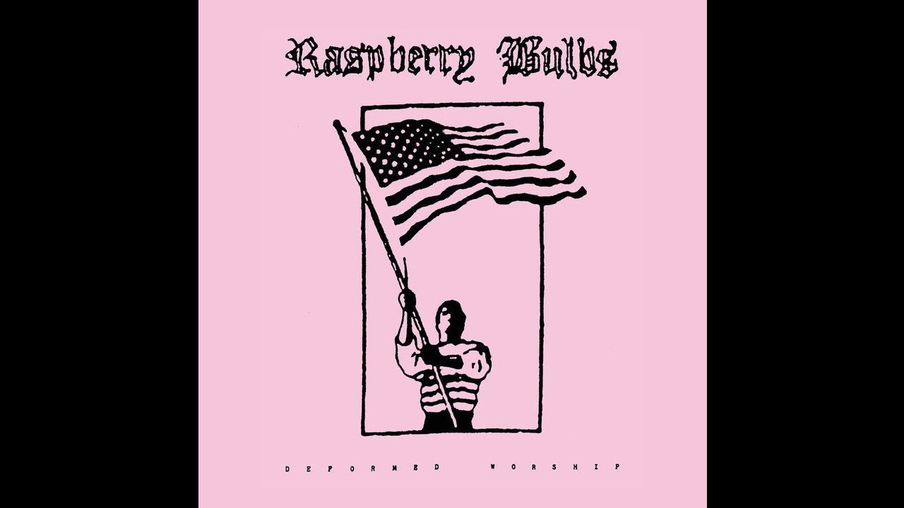 Raspberry Bulbs - Deformed Worship (2013 // Full Album)