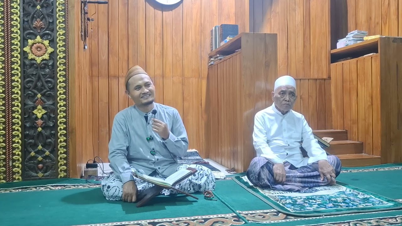 Kajian Kitab Sullam Tentang Hal Yang Membatalkan Salat || Kultum Ramdhan