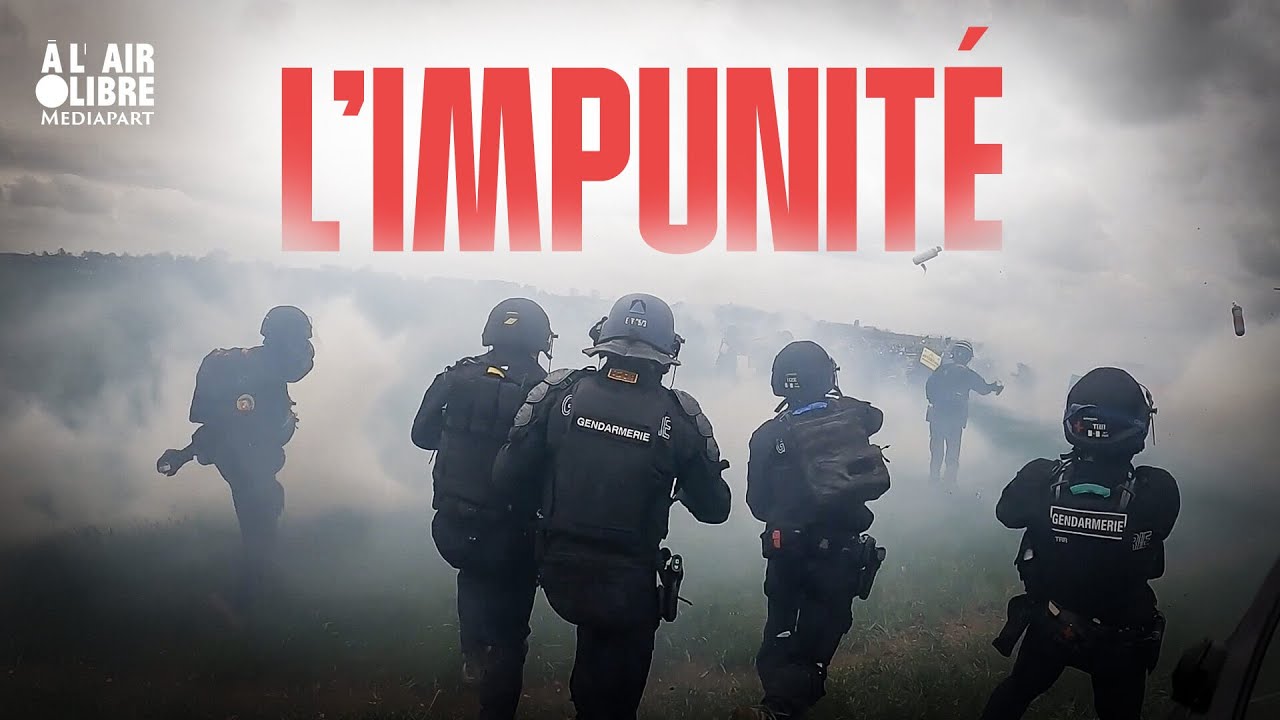 Police, gendarmerie : la fabrique de l’impunité