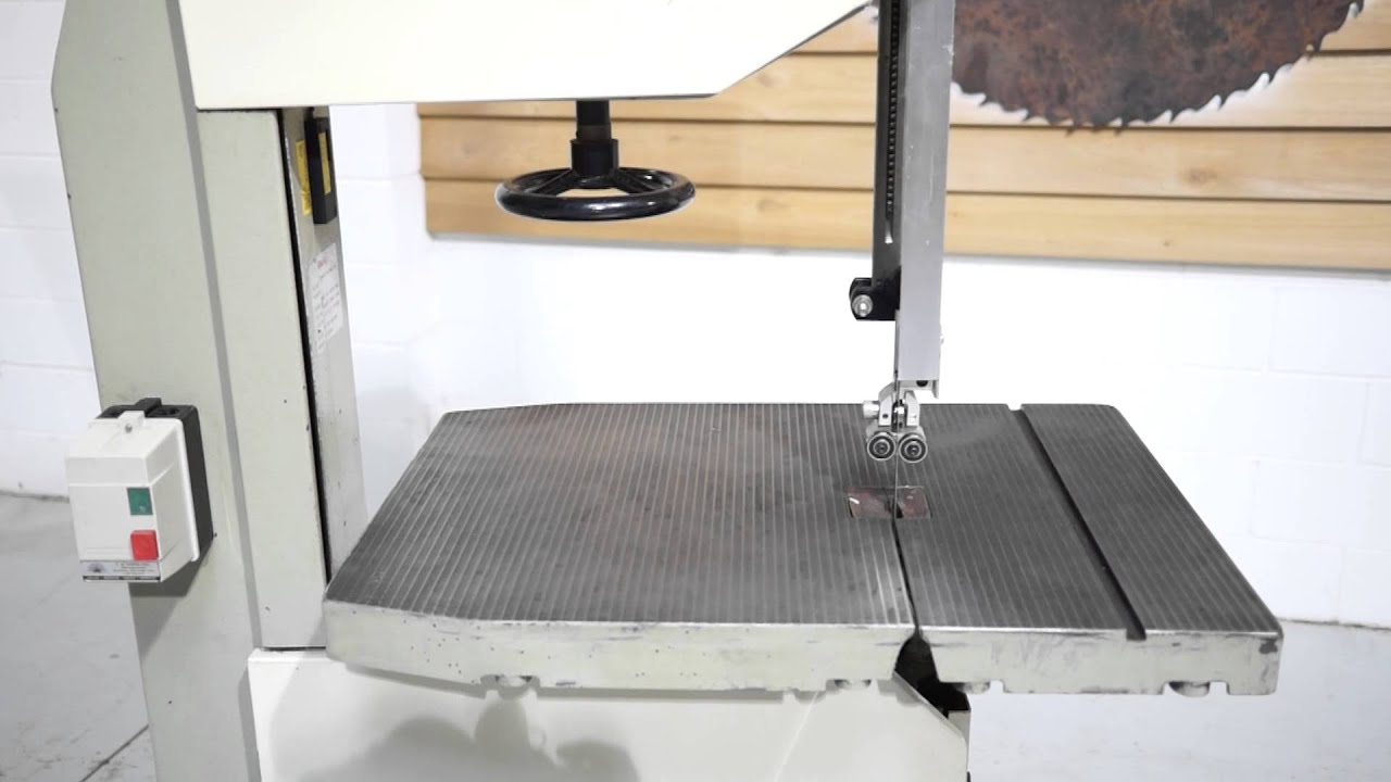 SCMI SC600 BANDSAW