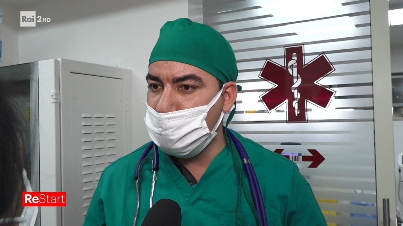 I medici cubani - Re Start 06/02/2023