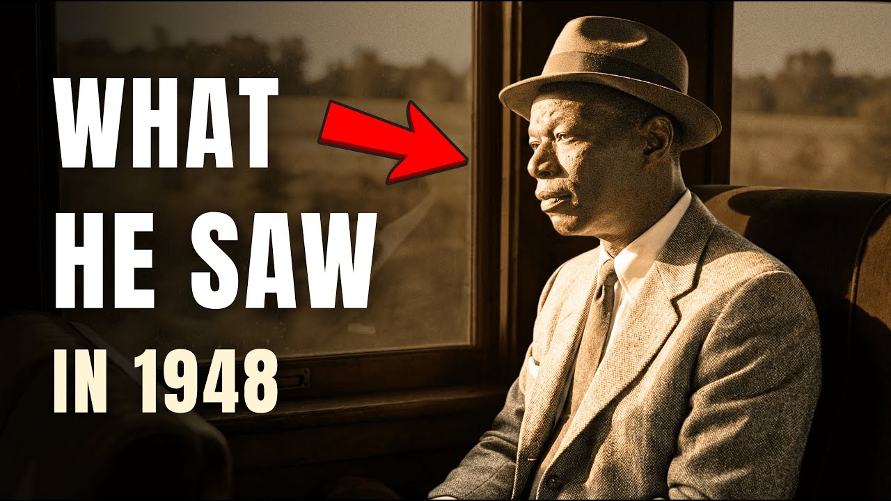 The Forgotten Train Ride That Transformed Nat King Cole