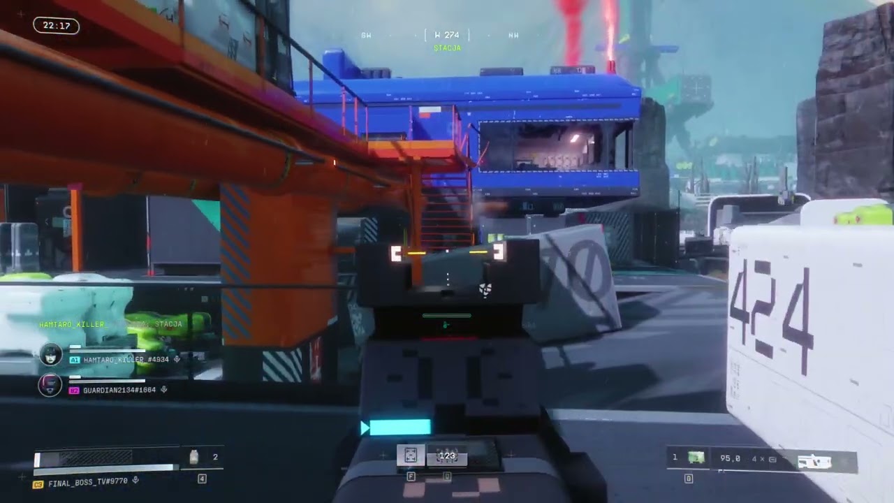 Marathon Server Slam #2 || Test Weekend, Original Audio || Only GOATs [PL/ENG] [HIVE]