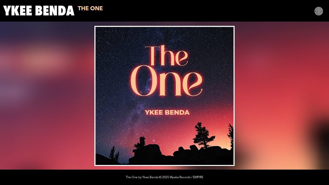 Ykee Benda - The One (Official Audio)