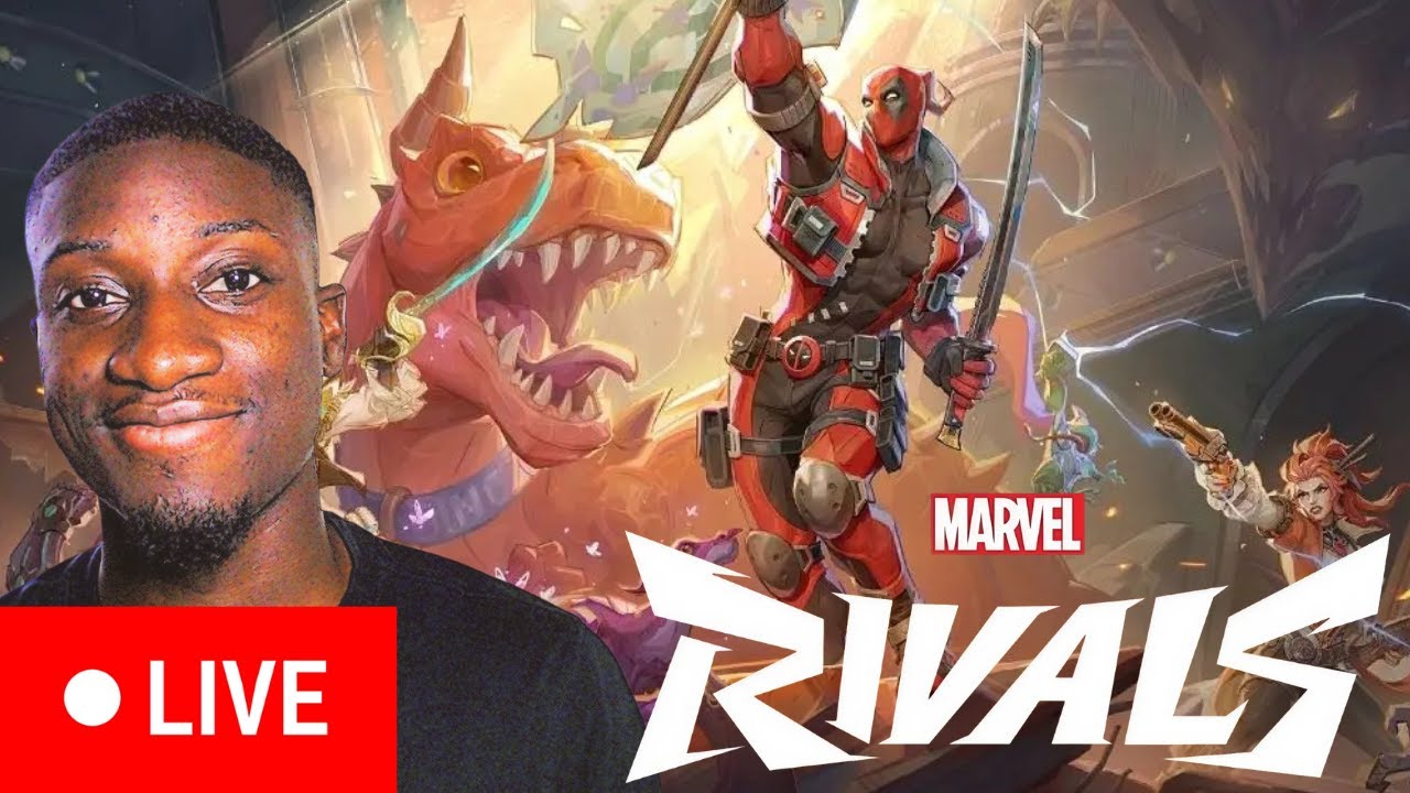 LETS GET OUT OF SLIVER RANK IN MARVEL RIVALS
