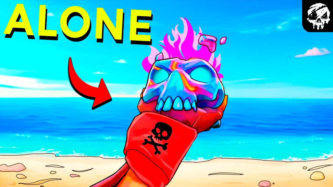 How to SOLO Order of Souls in Sea of Thieves