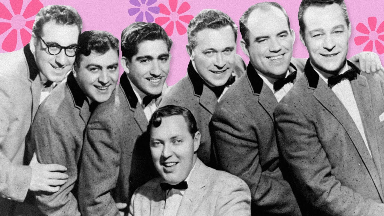 rock and roll: the 1950s explosion