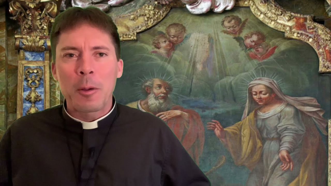 What Makes Satan Fear You - Fr. Mark Goring, CC