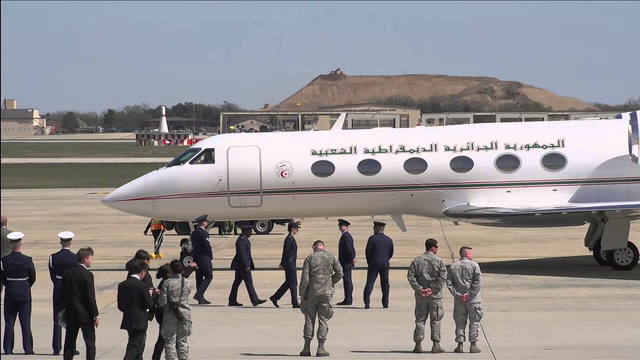 15 HOD Arrivals to the United States Algeria