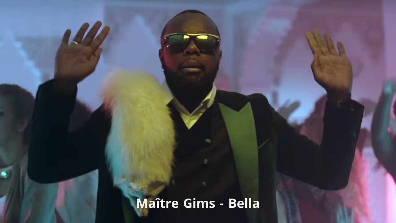 Maître Gims - Sapés comme jamais ft. Niska (0.5x Speed)(Slow Music 4 Fun)
