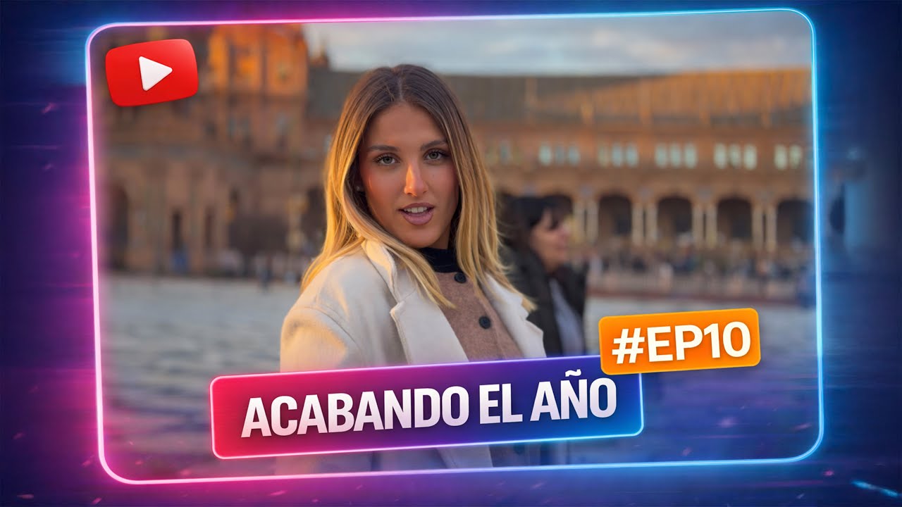 Acabando El Año | 1 SEMANA CONMIGO | #Ep10