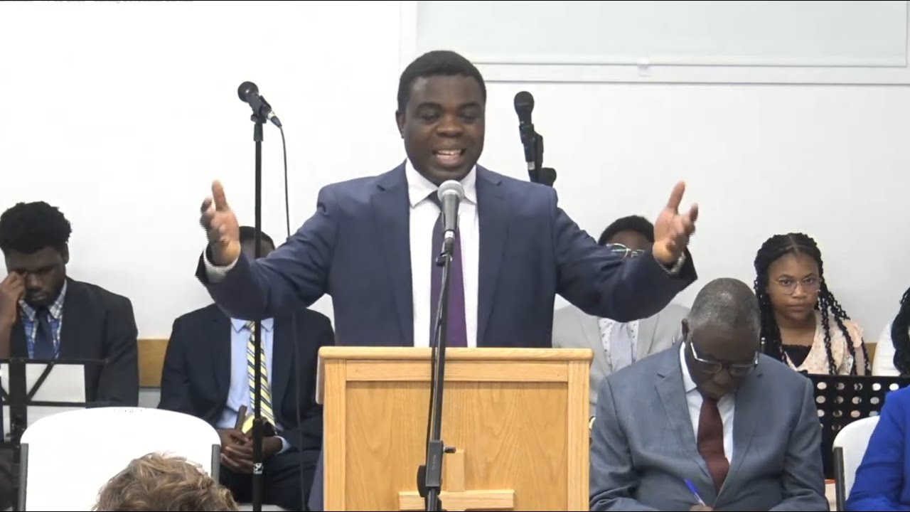 Apostolic Faith Edmonton - 11-02-2025 - Sunday Devotional Service