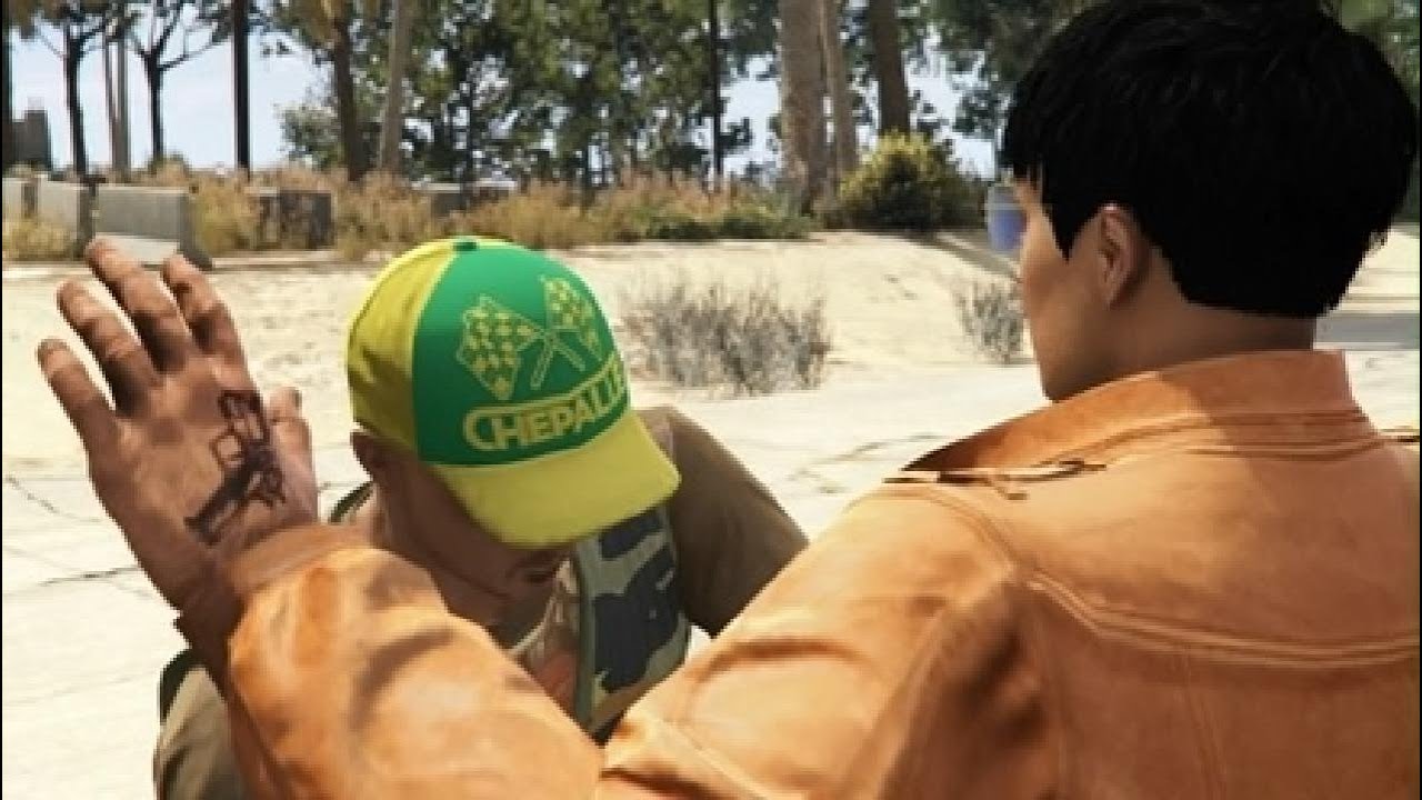 Grand Theft Auto Online Pink Diamond speedrun