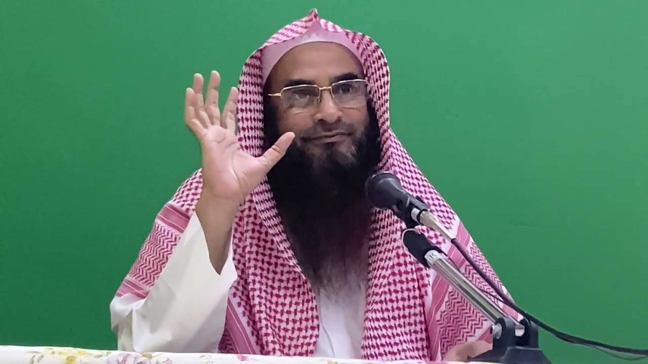 বিষয়- কিভাবে বরকত হাসিল করবেন আলোচক শায়েখ মতিউর রহমান মাদানী (হাফেজাহুল্লাহ)