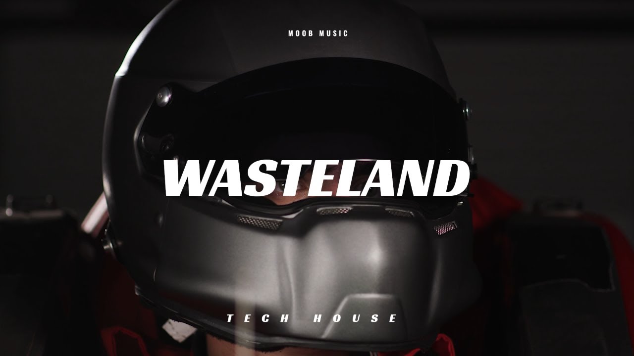 [PLAYLIST] Tech House Wasteland / Tech House #GrittyBeats, #RawEnergy, #UndergroundVibes