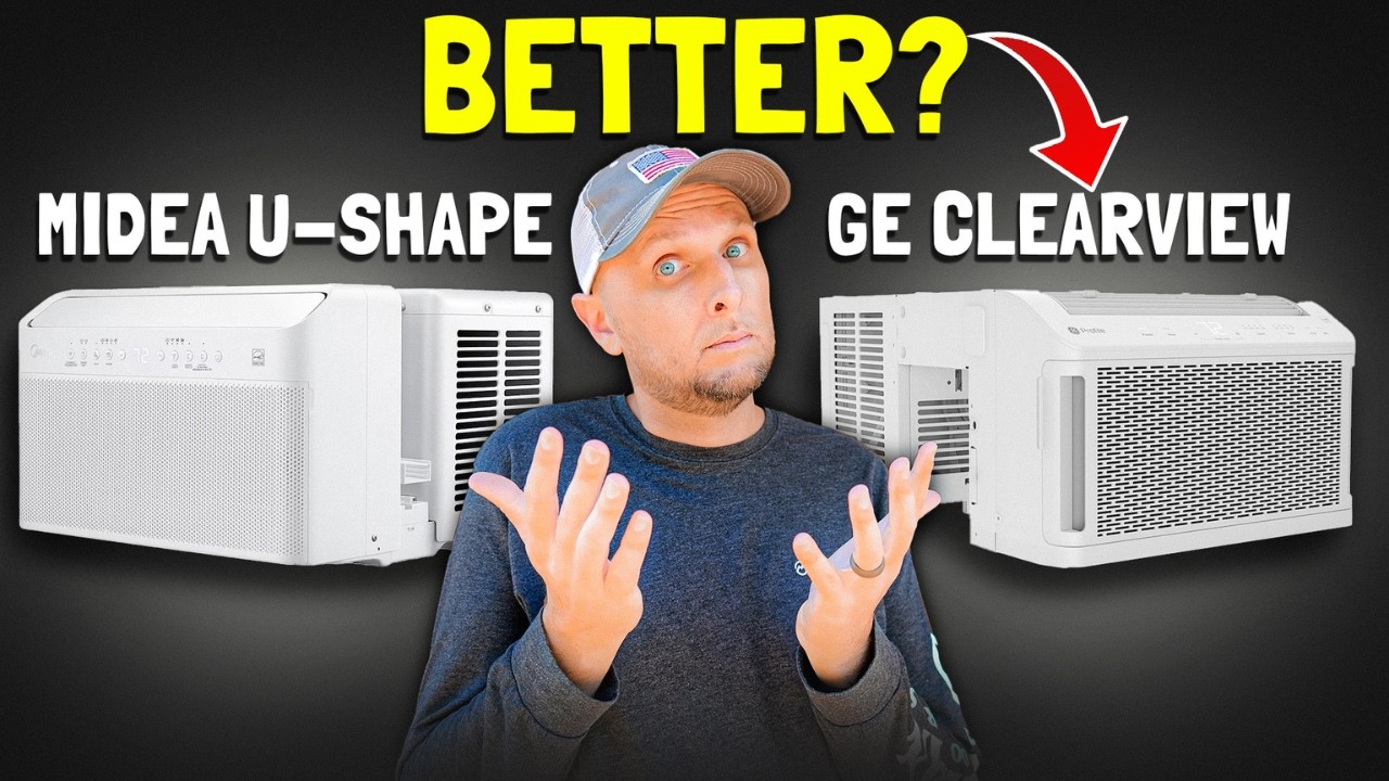 These Are The 2 COLDEST and QUIETEST ACs Ever Made! Which Is Best?