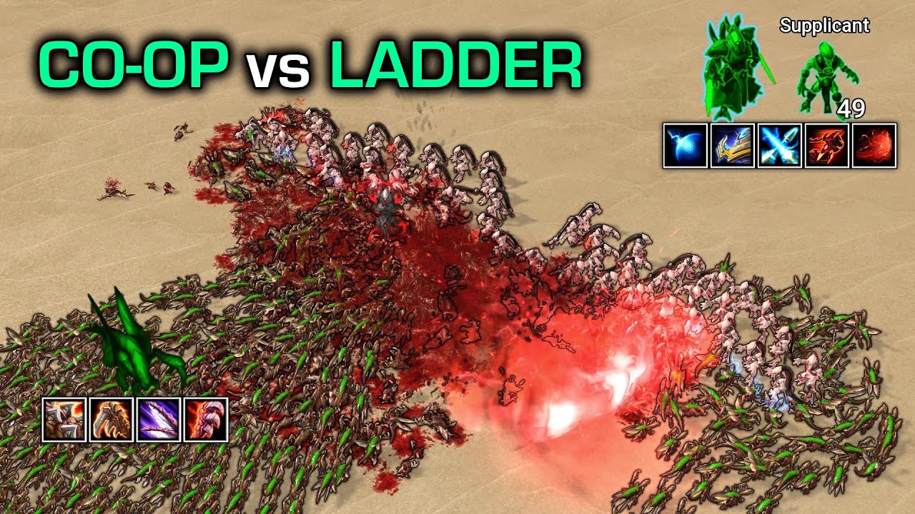 Can Alarak take 800 Zerglings?