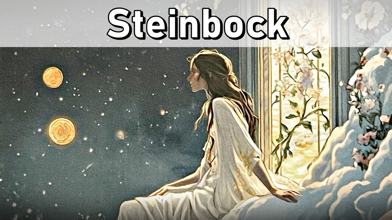 Steinbock im März ♑ wichtige Ereignisse 💫