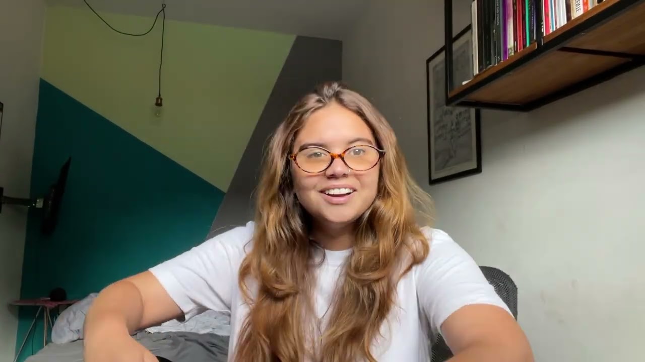 você tem 22 anos e ainda faz vestibular?