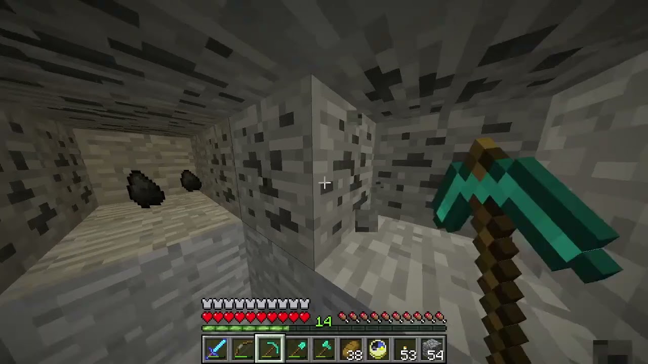 100 Hours in Every Minecraft Version (1.0) Hours 24-26