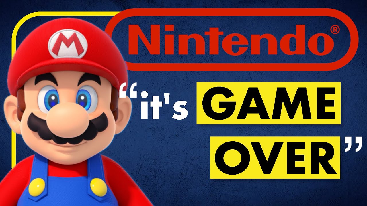 The Fascinating Truth About Nintendo | Nintendo Stock Analysis