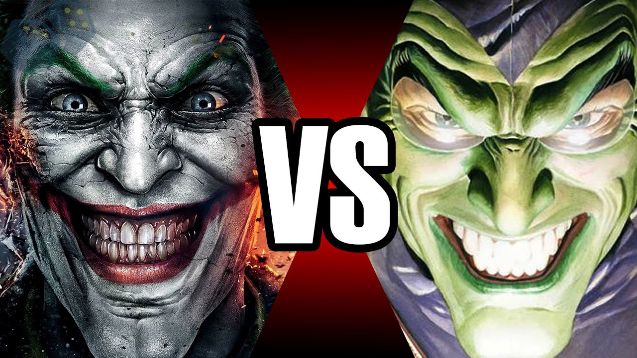CORINGA VS DUENDE VERDE | BATALHA MORTAL | Ei Nerd