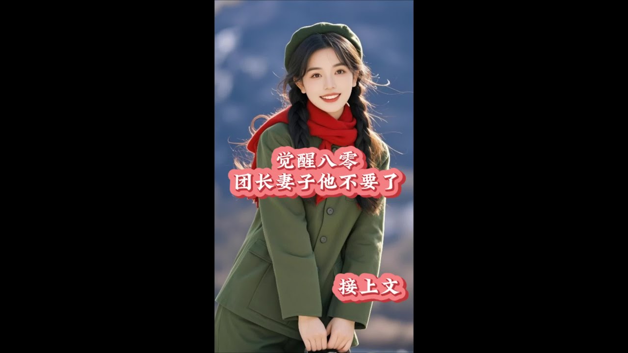觉醒八零团长妻子他不要了觉醒八零团长妻子他不要了超长后续已更新觉醒八零团长妻子他不要了全文已完结觉醒八零团长妻子他不要了大结局柳如烟#一口气看完系列 #男频小说推荐 #文荒推荐 #柳如烟全集