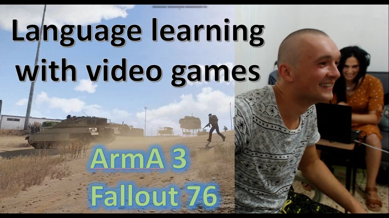 Language acquisition with video games - Concept review & conclusion