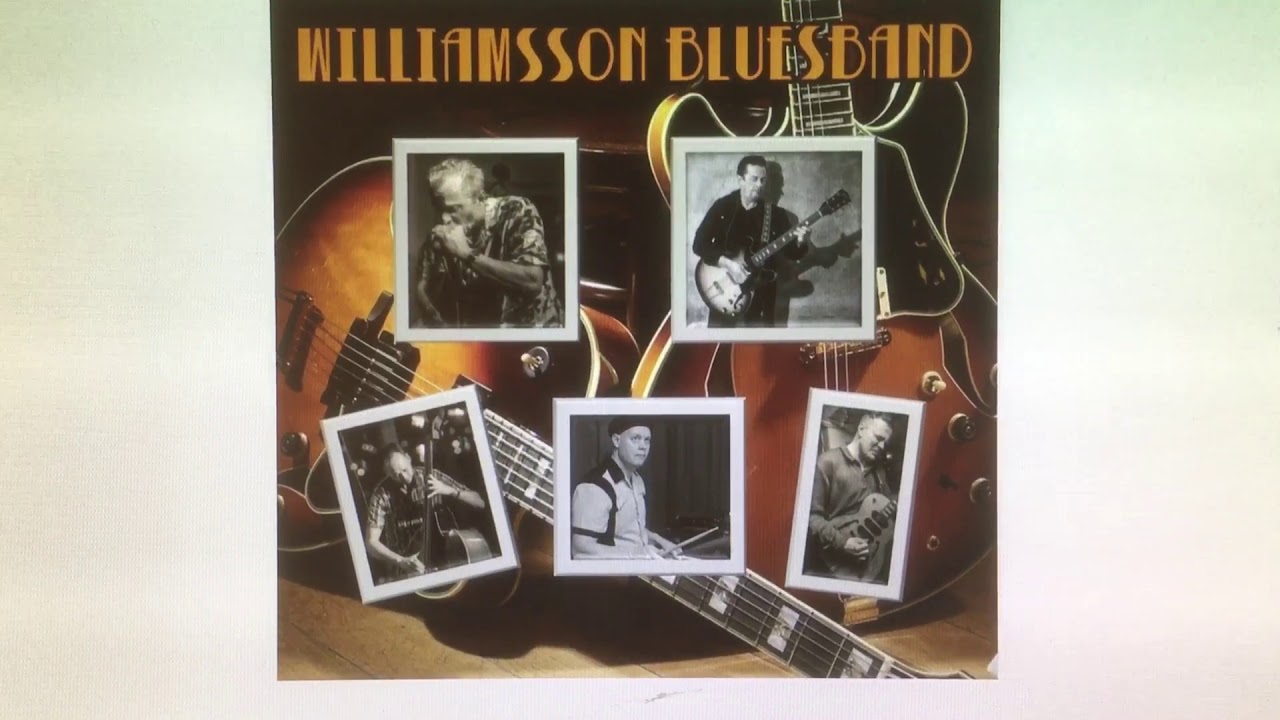 Williamsson bluesband